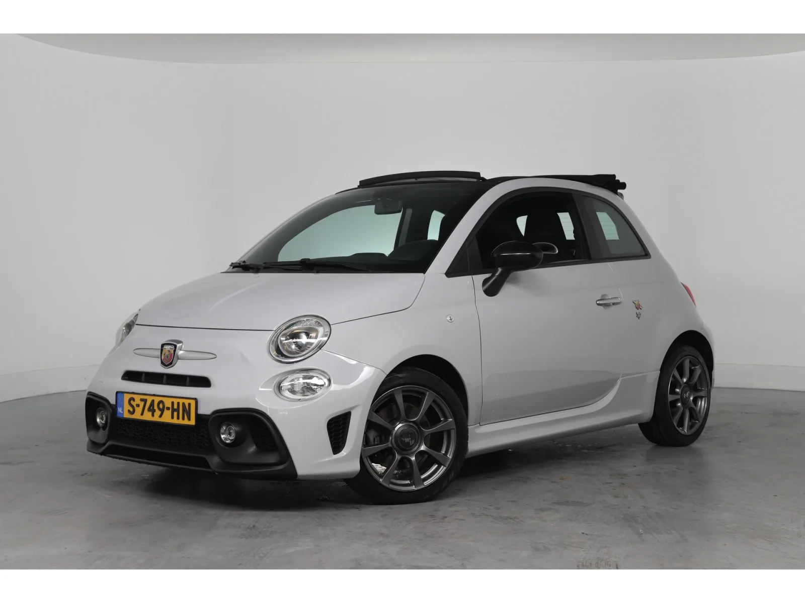 Fiat 500C (2020) — foto 1