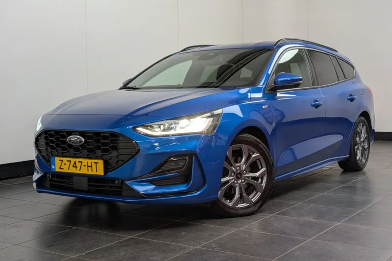 Ford Focus (2024)