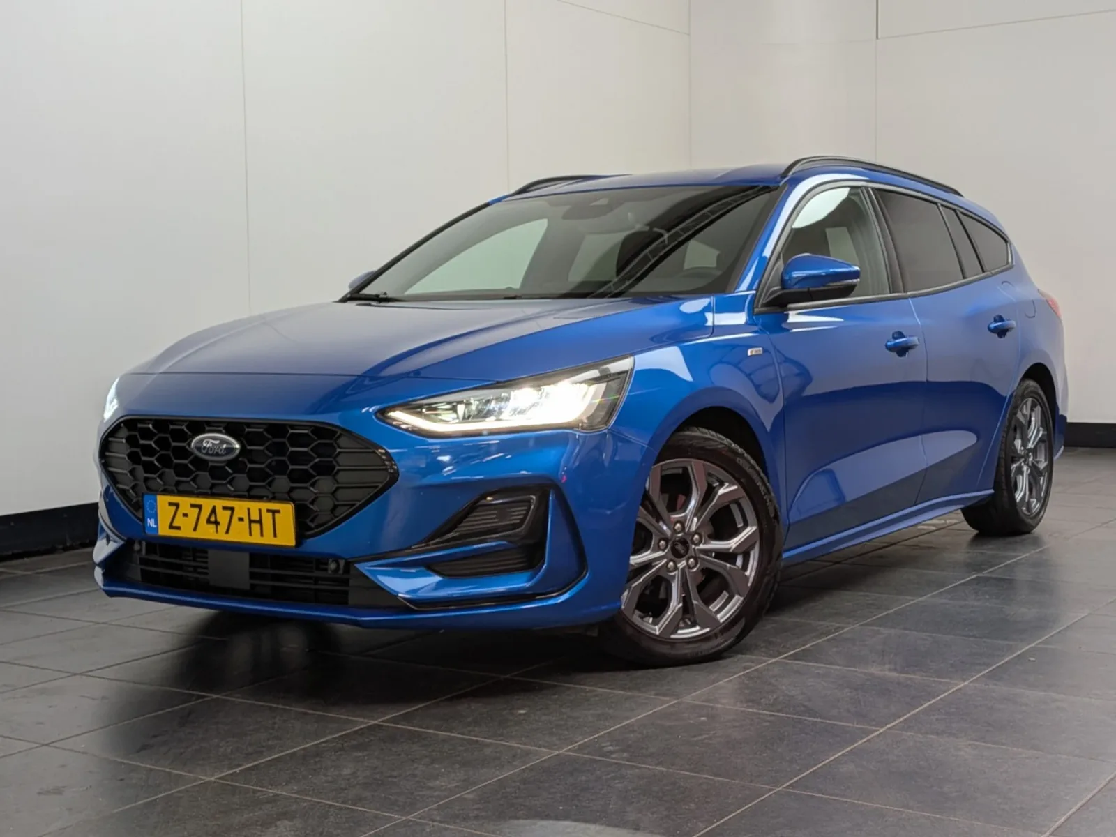 Ford Focus (2024) — foto 1