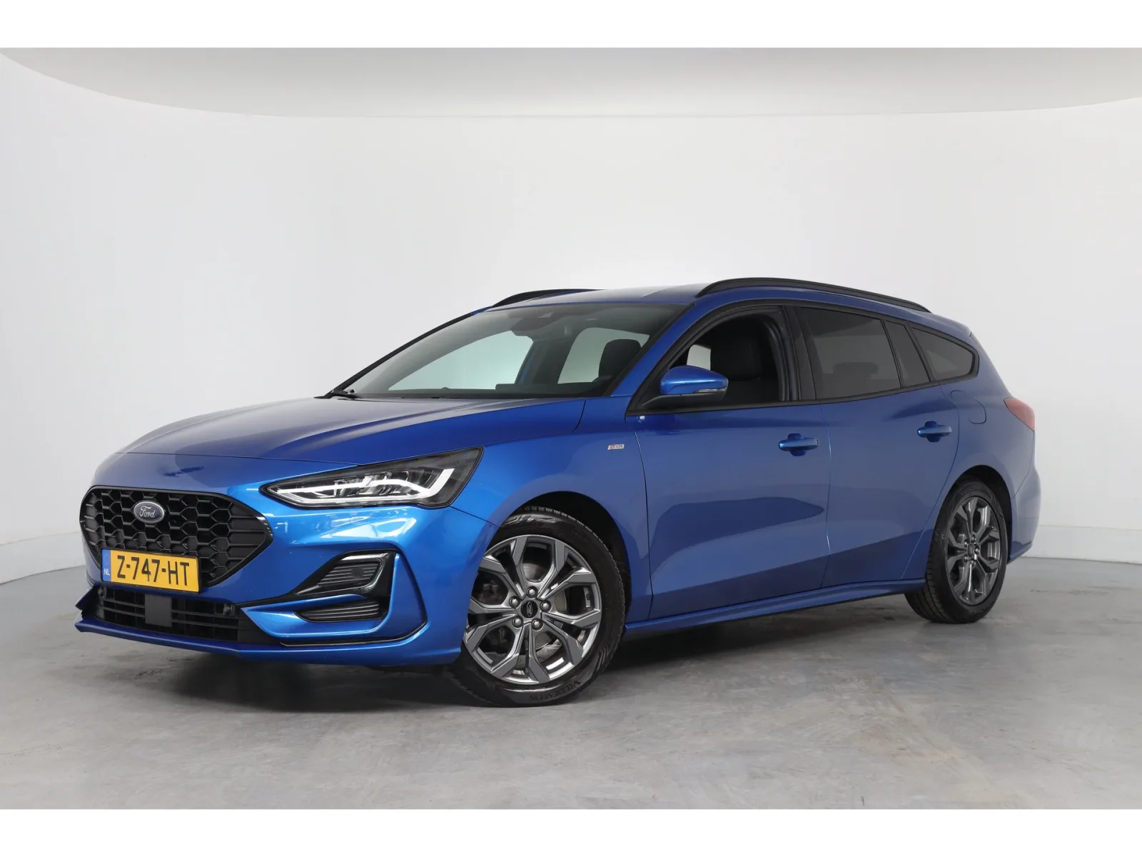 Ford Focus (2024) — foto 1