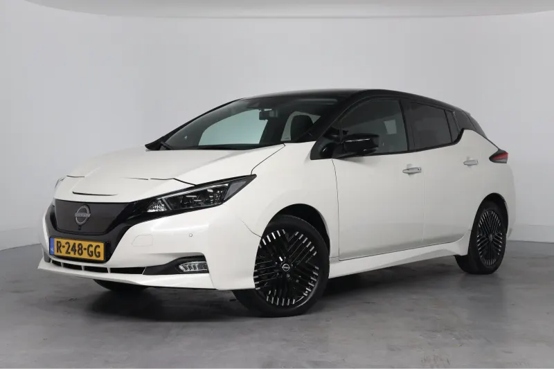 Nissan Leaf (2022)