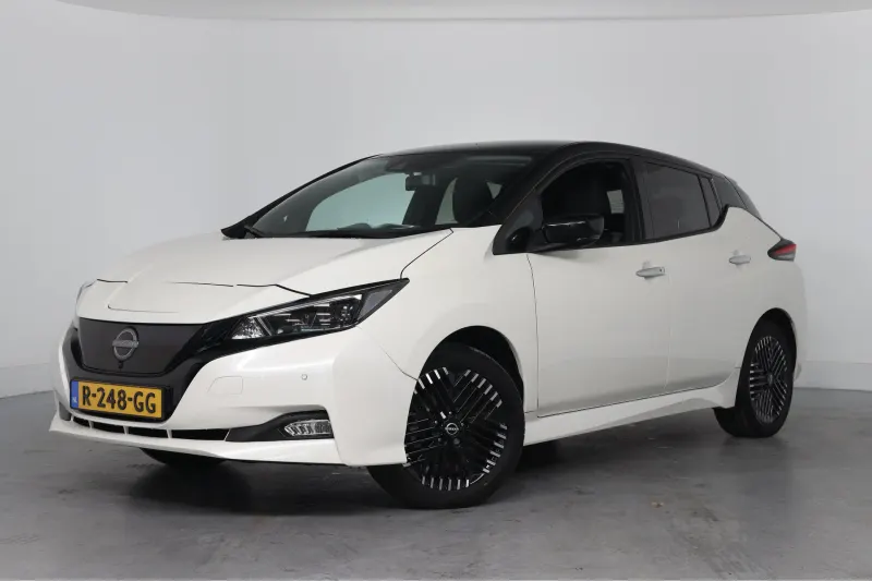 Nissan Leaf (2022)