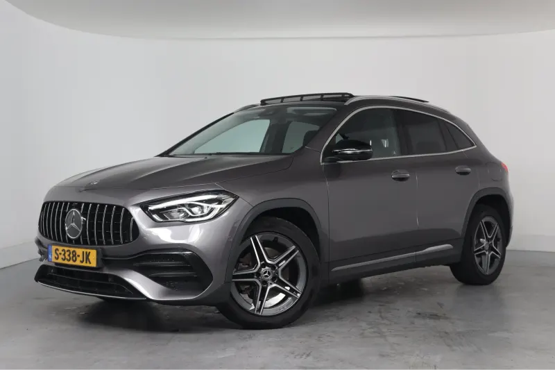 Mercedes-Benz GLA-Klasse (2021)