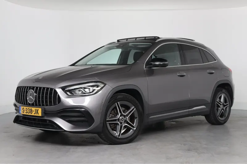 Mercedes-Benz GLA-Klasse (2021)