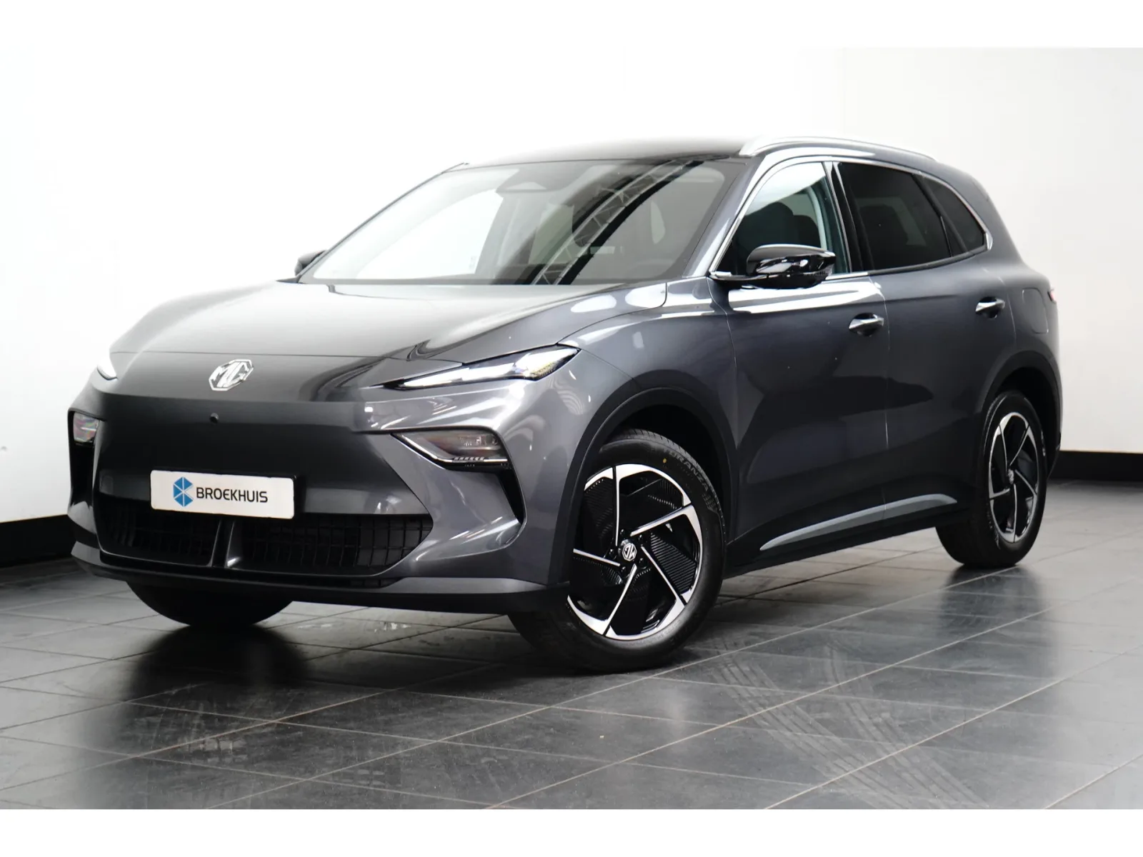 MG S5 EV (2053) — foto 1