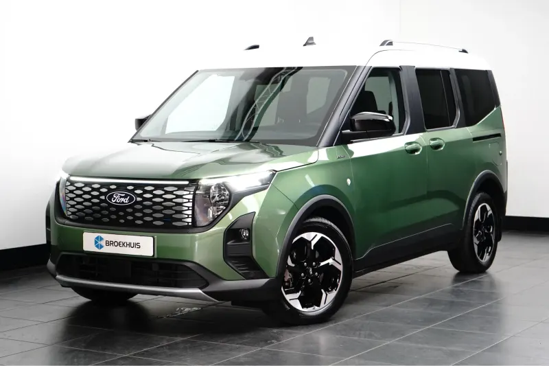 Ford Tourneo Courier (2025)