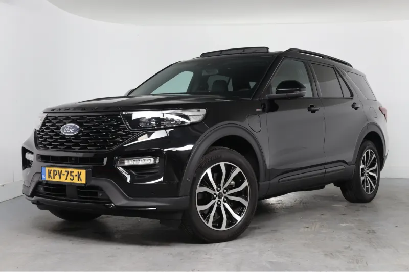 Ford Explorer (2024)