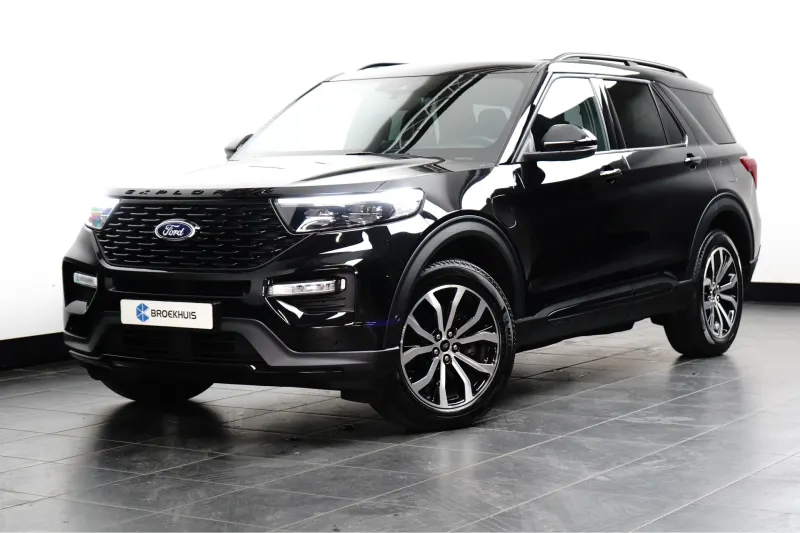 Ford Explorer (2024)
