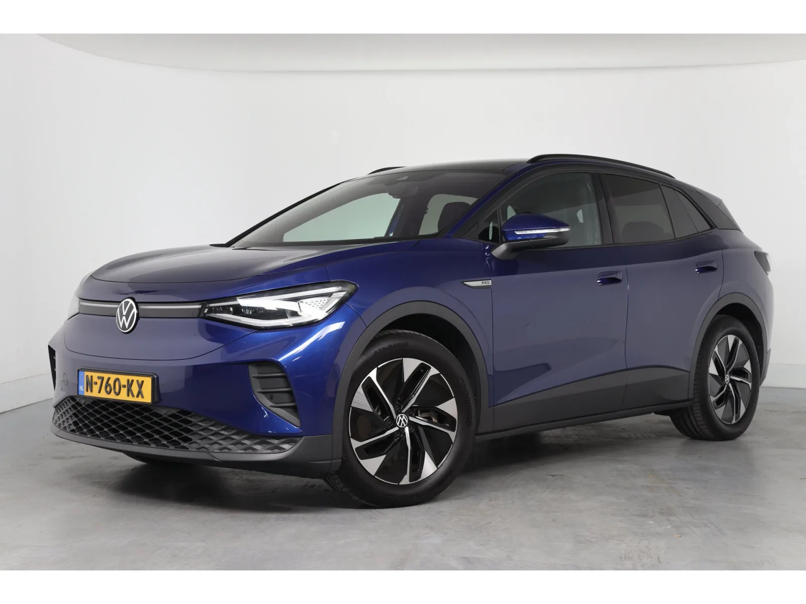 Volkswagen ID.4 (2021) — foto 1
