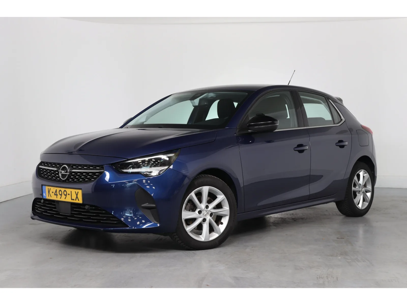 Opel Corsa (2020) — foto 1