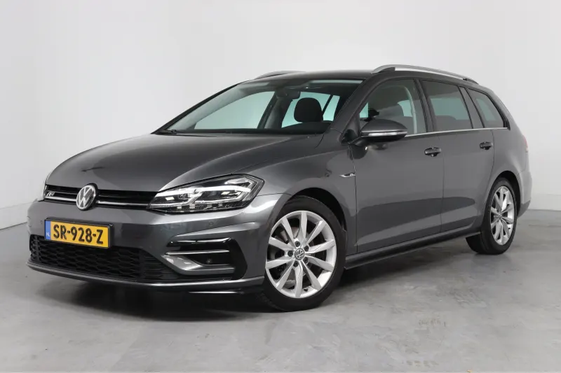 Volkswagen Golf (2018)