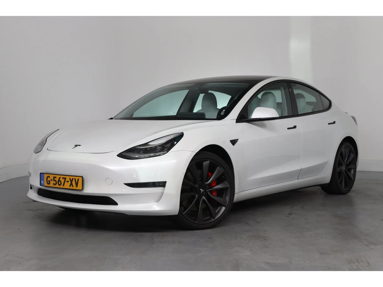 Tesla Model 3 (2019) — foto 1