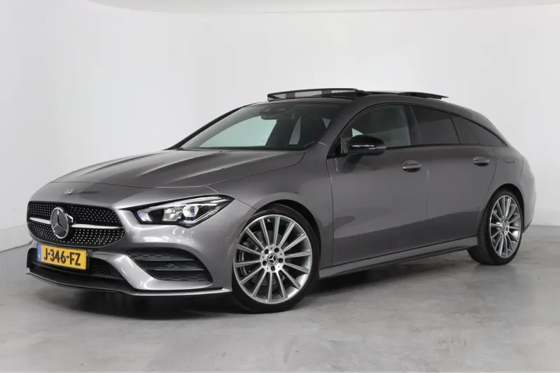 Mercedes-Benz CLA-Klasse (2019)