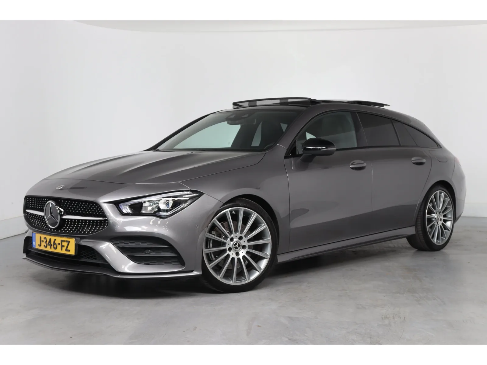 Mercedes-Benz CLA-Klasse (2019) — foto 1