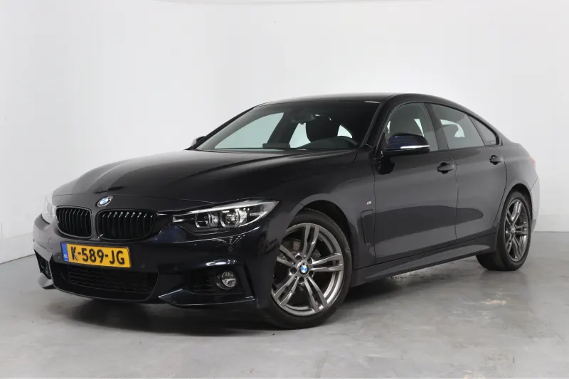 BMW 4-Serie (2021)