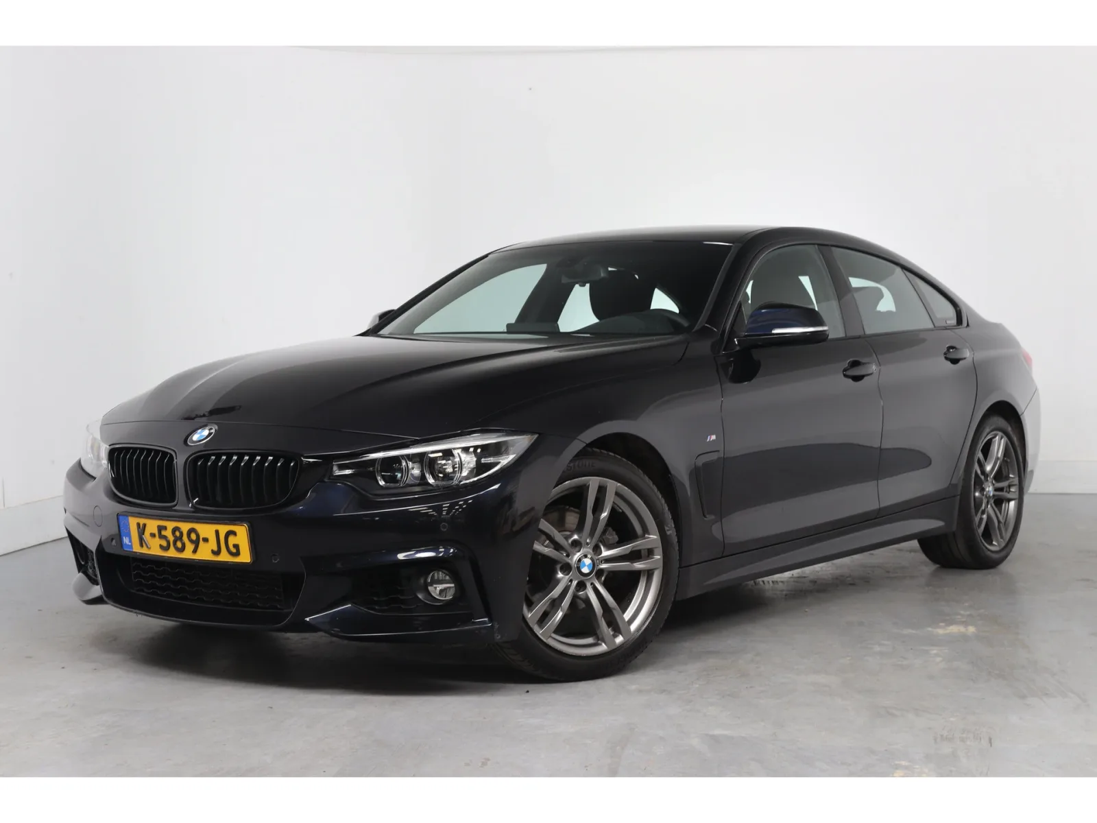 BMW 4-Serie (2021) — foto 1