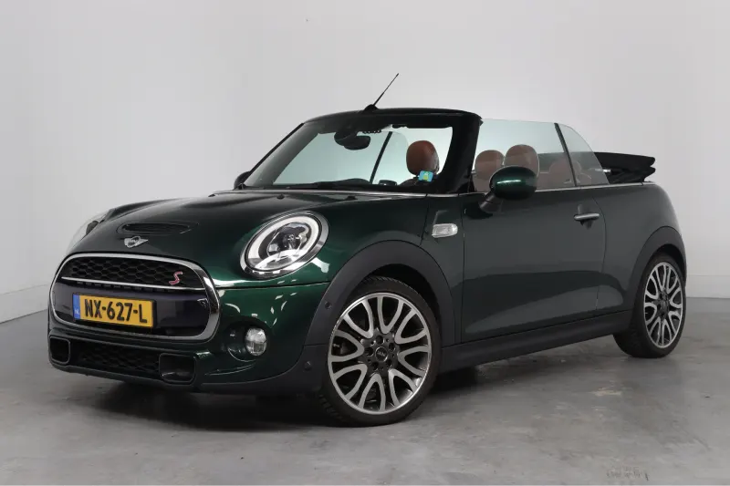 MINI Cabrio (2017)