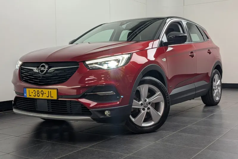 Opel Grandland X (2021)