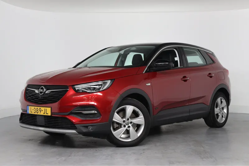 Opel Grandland X (2021)