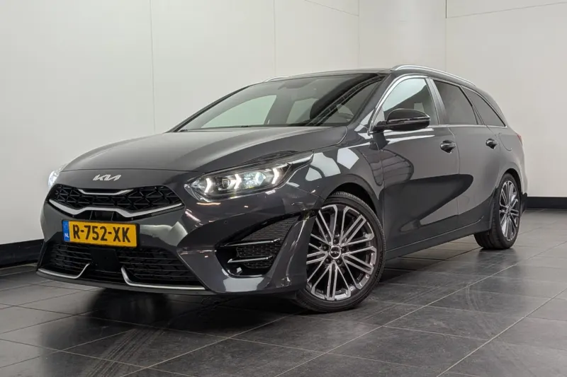Kia Ceed Sportswagon (2022)