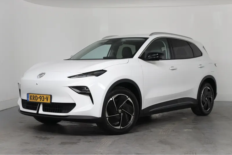 MG MGS5 EV (2026)