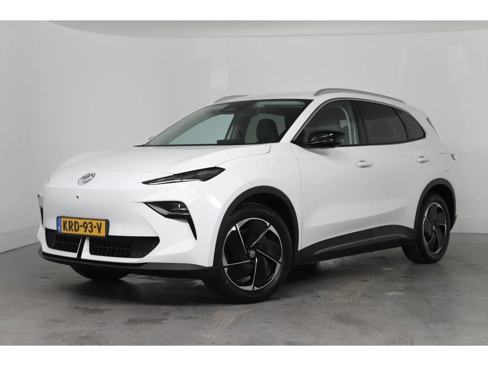 MG MGS5 EV (2026) — foto 1