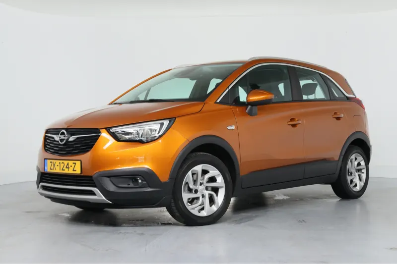 Opel Crossland X (2019)