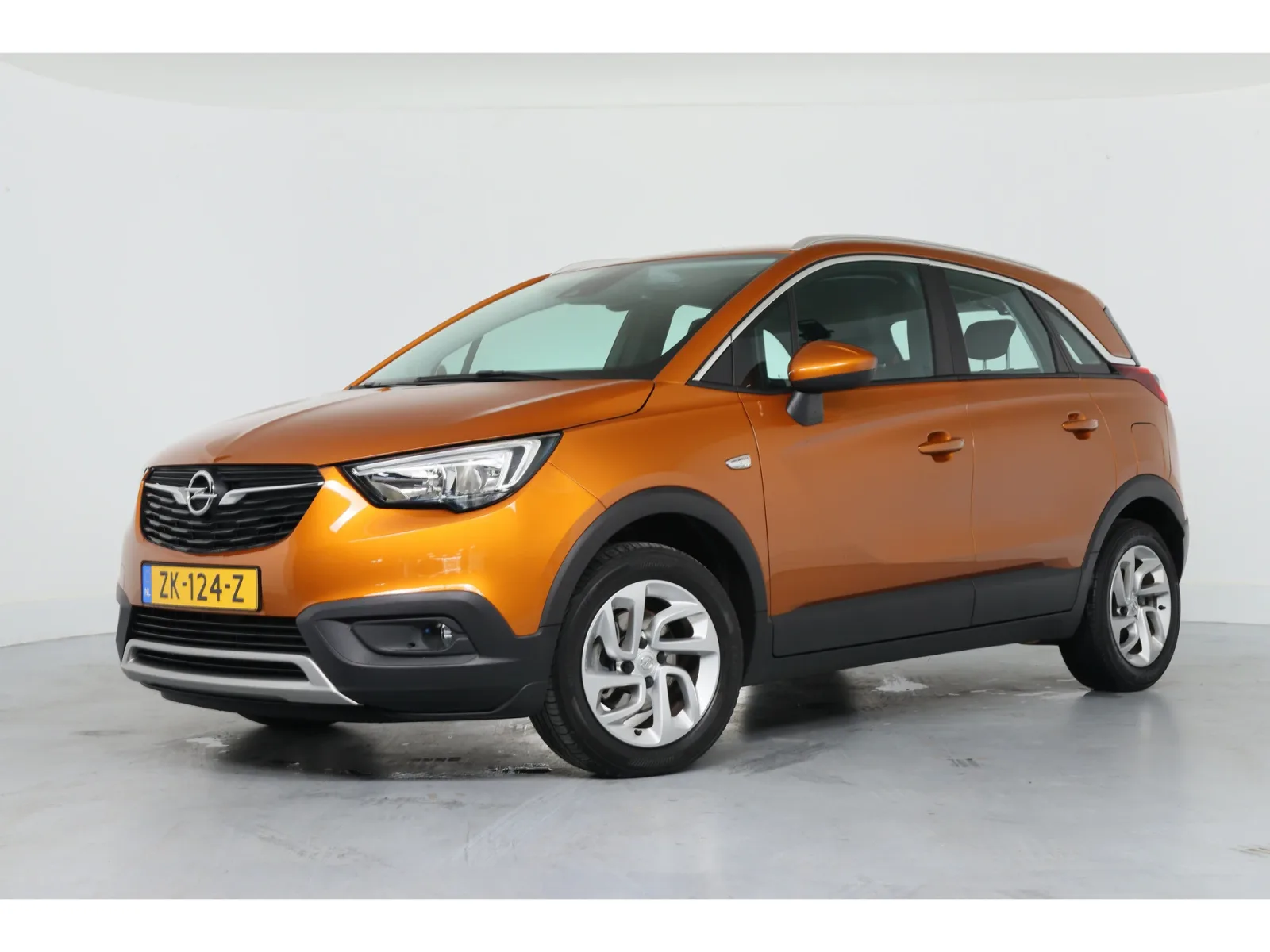 Opel Crossland X (2019) — foto 1