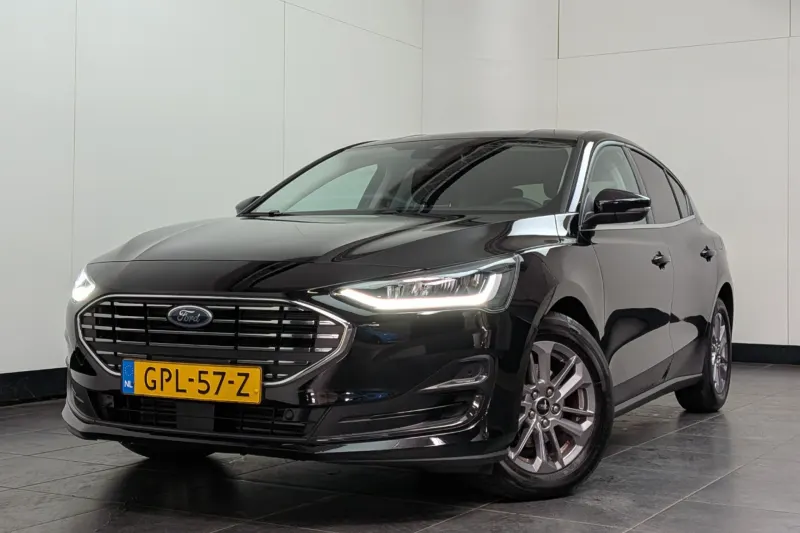 Ford Focus (2024)