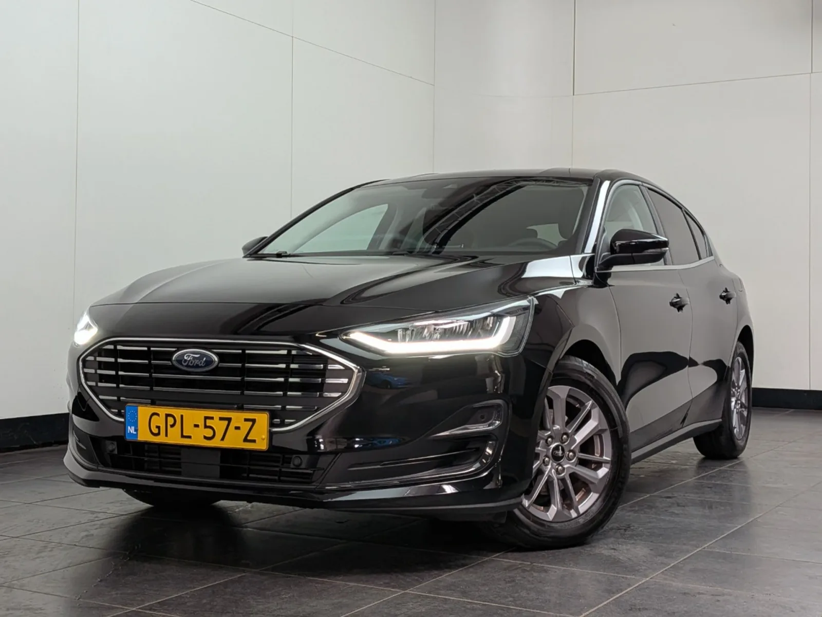 Ford Focus (2024) — foto 1