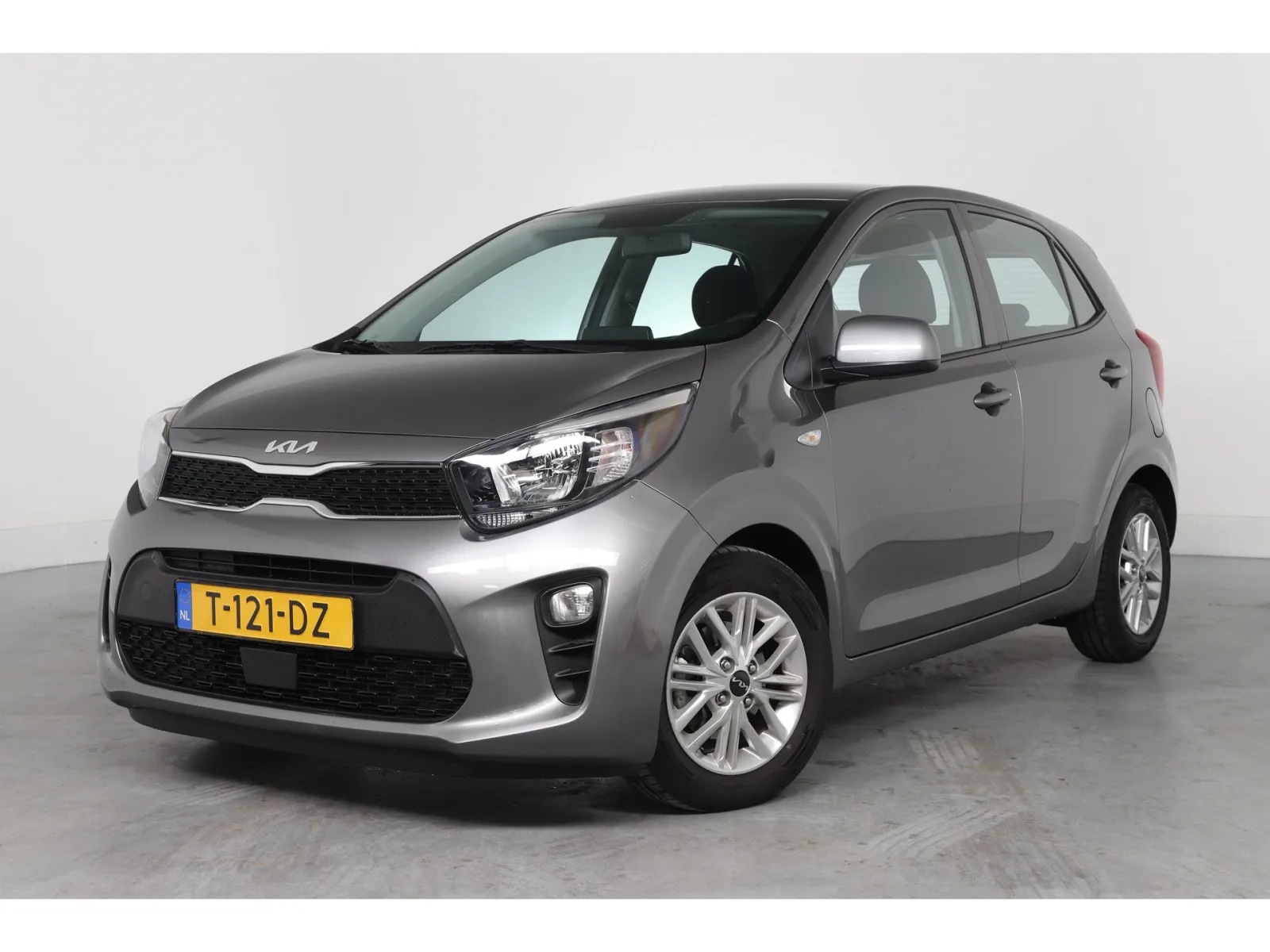 Kia Picanto (2023) — foto 1