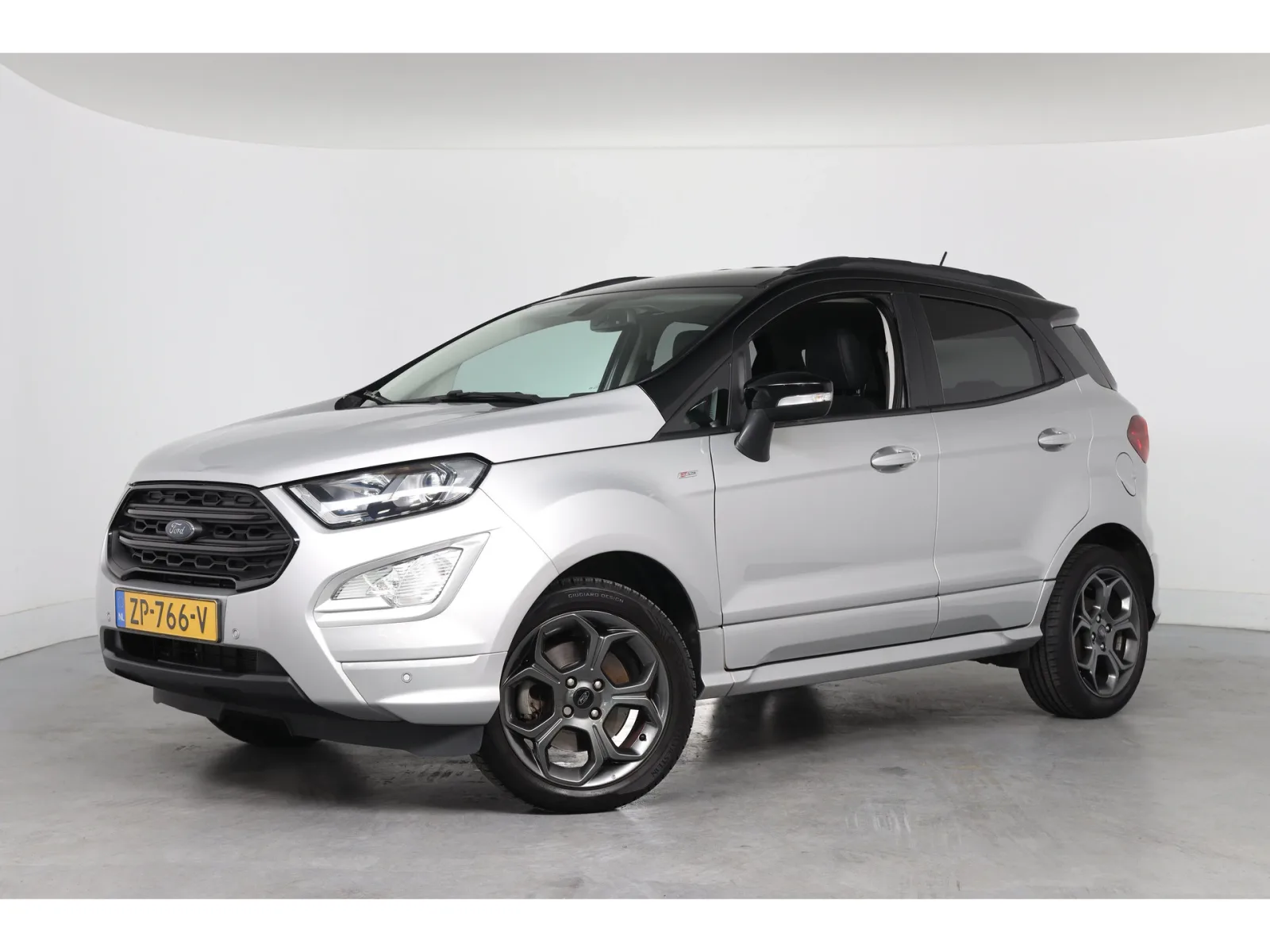 Ford EcoSport (2019) — foto 1