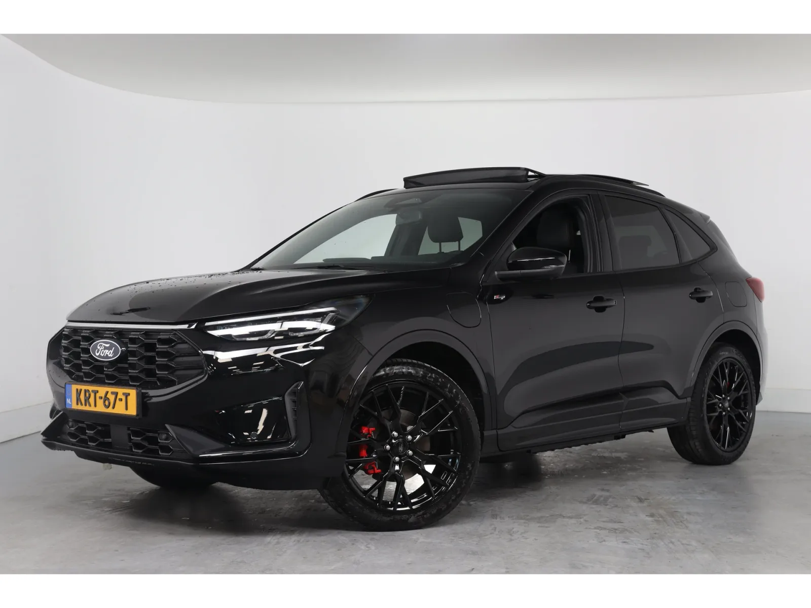 Ford Kuga (2026) — foto 1