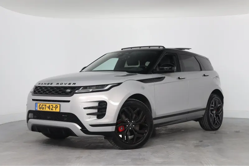 Land Rover Range Rover Evoque (2023)