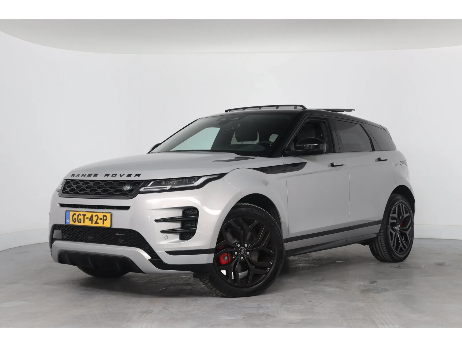 Land Rover Range Rover Evoque (2023) — foto 1