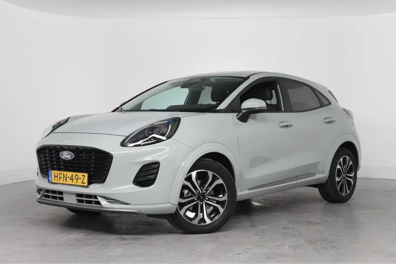 Ford Puma (2025)