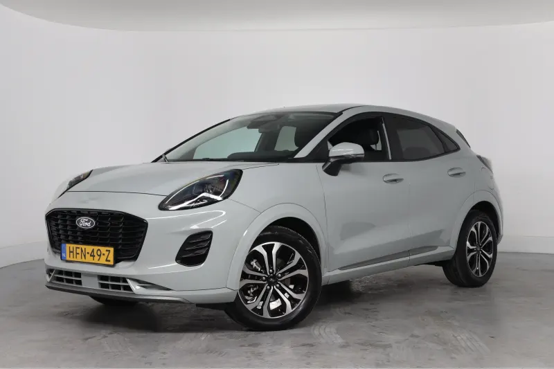 Ford Puma (2025)