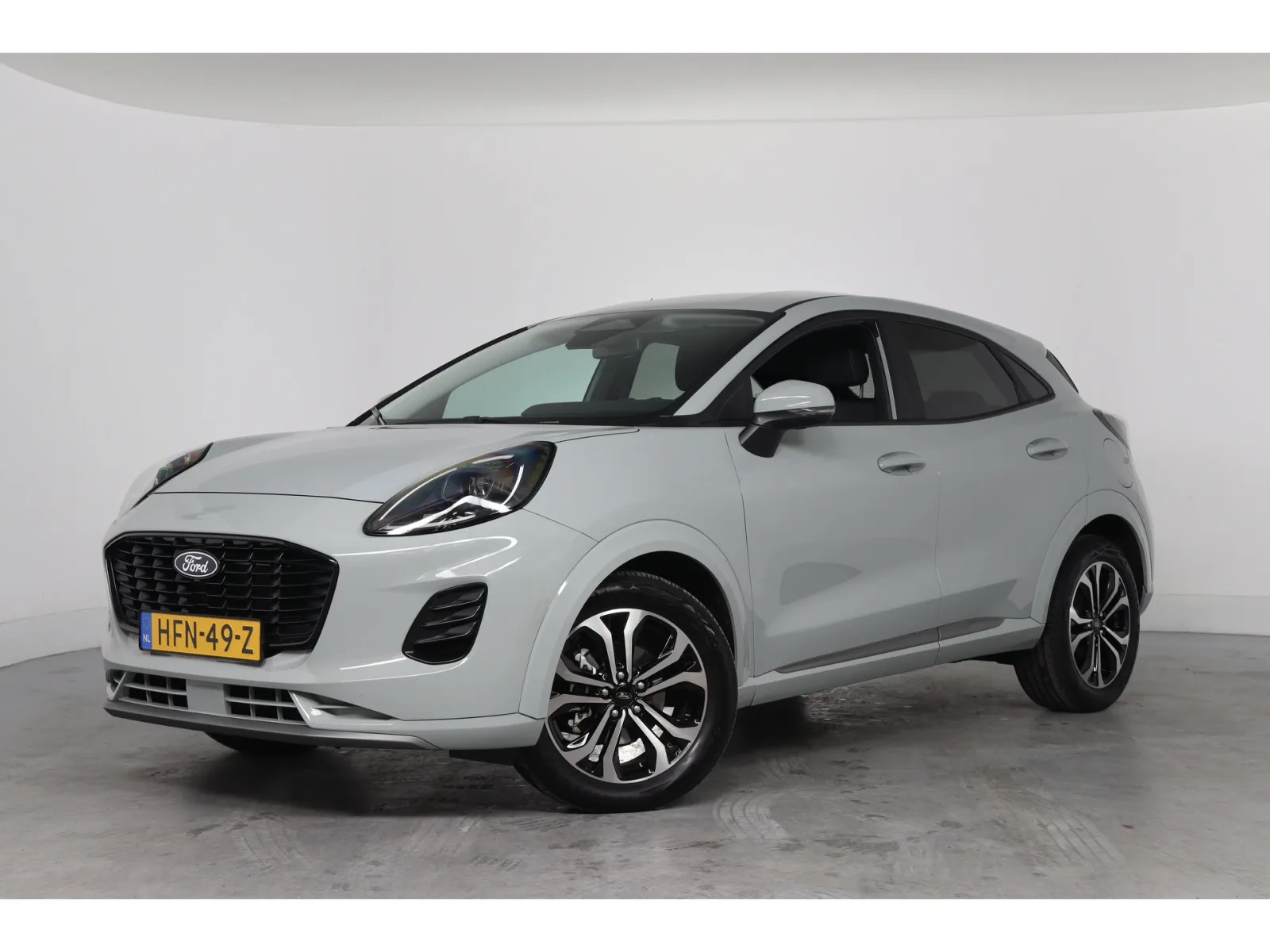 Ford Puma (2025) — foto 1