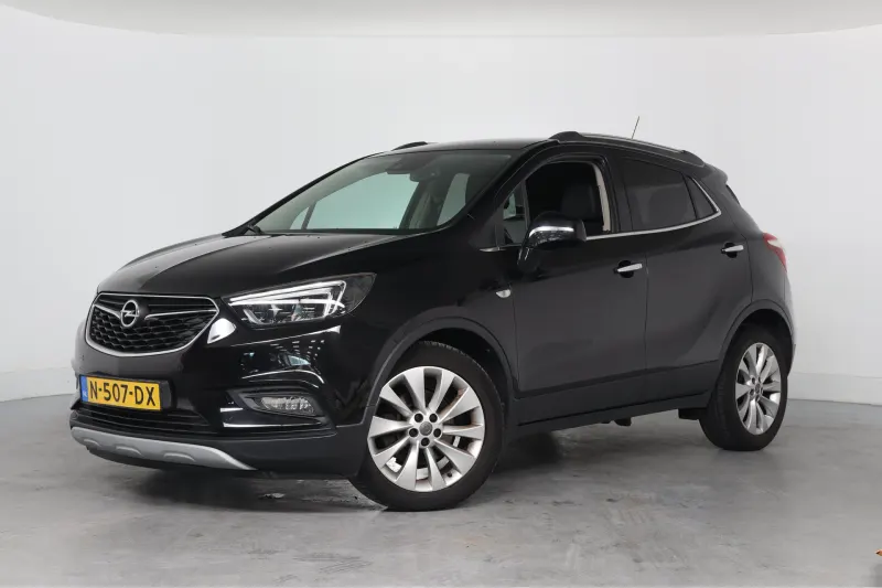 Opel Mokka (2016)