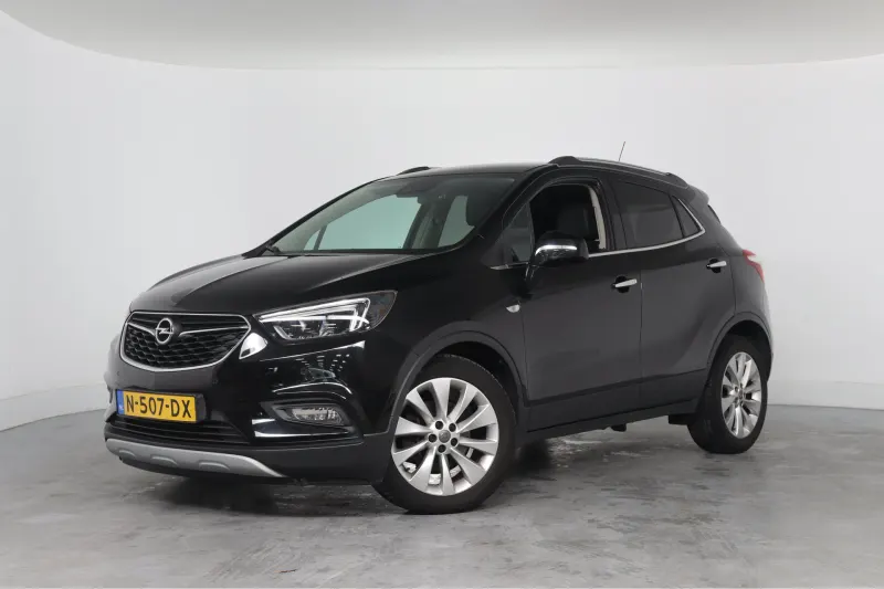 Opel Mokka X (2016)