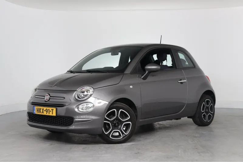 Fiat 500 (2023)