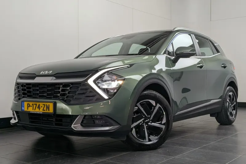 Kia Sportage (2022)