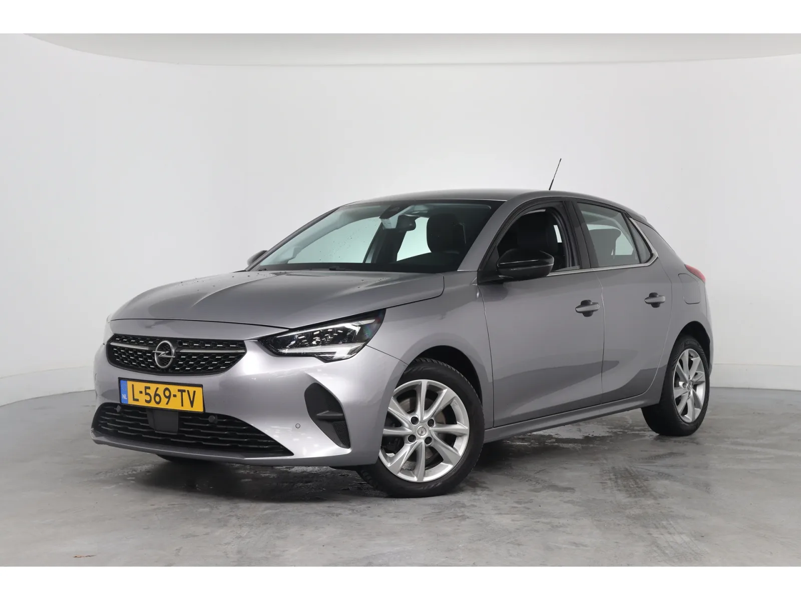 Opel Corsa (2021) — foto 1