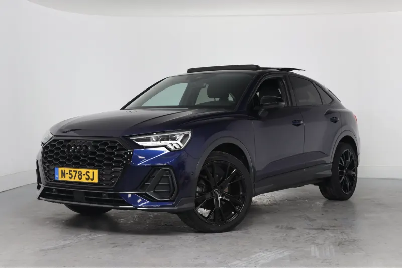 Audi Q3 (2022)