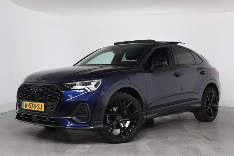 Audi Q3 (2022)
