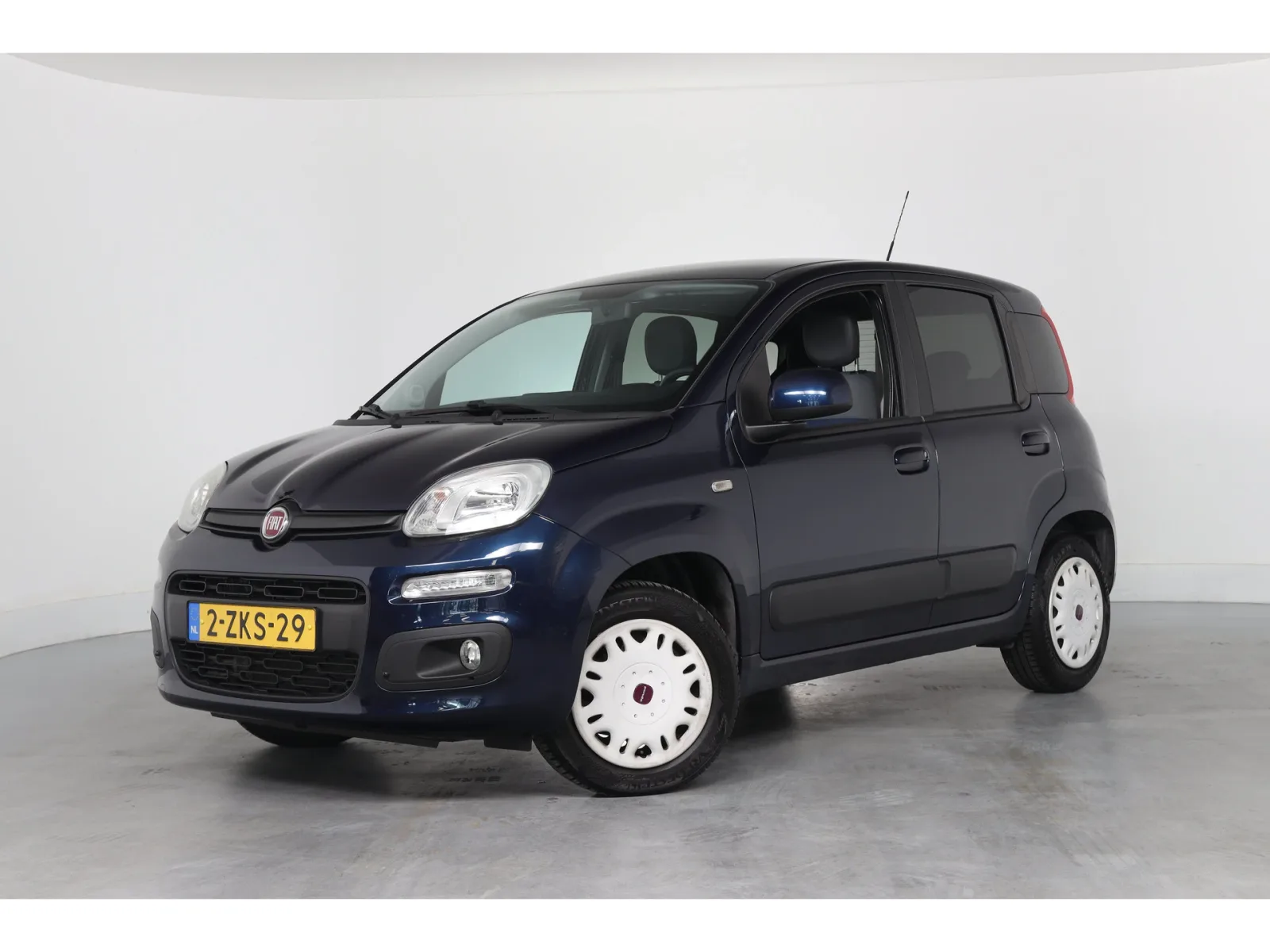Fiat Panda (2015) — foto 1