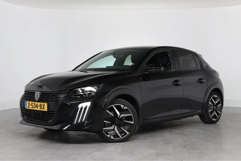 Peugeot e-208 (2024)