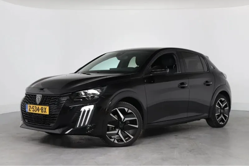 Peugeot e-208 (2024)