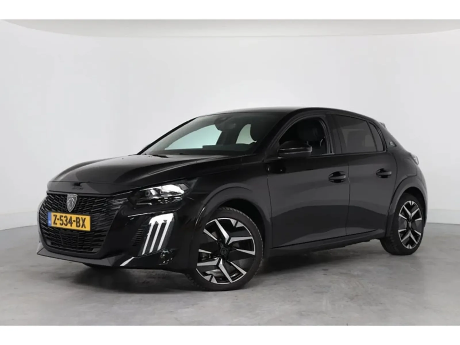 Peugeot e-208 (2024) — foto 1