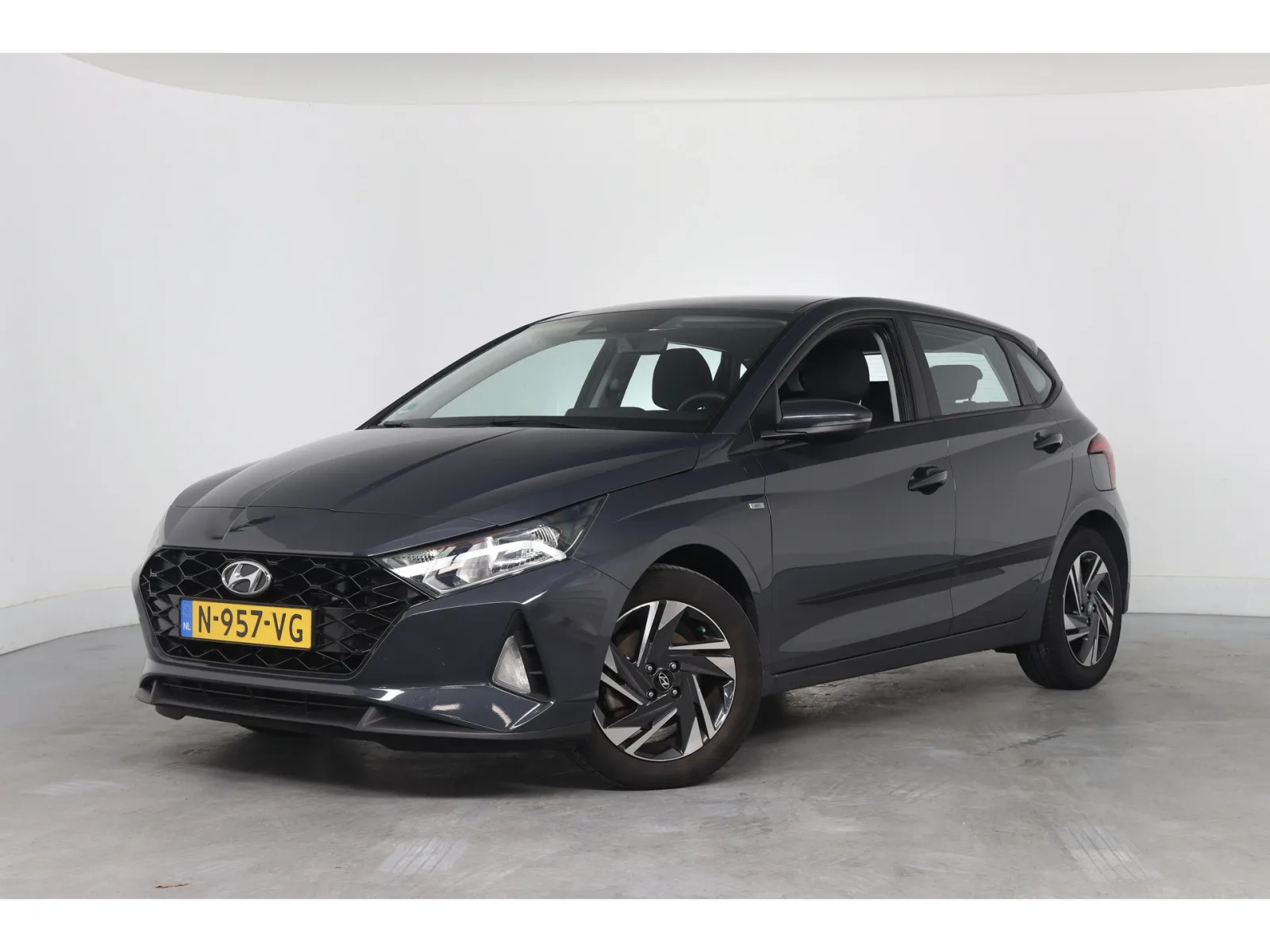 Hyundai i20 (2022) — foto 1